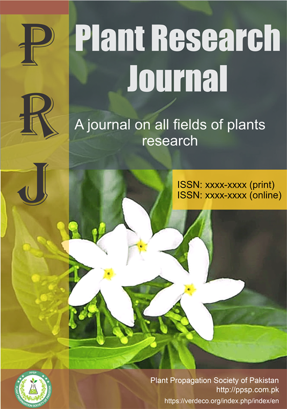 Plant Research Journal